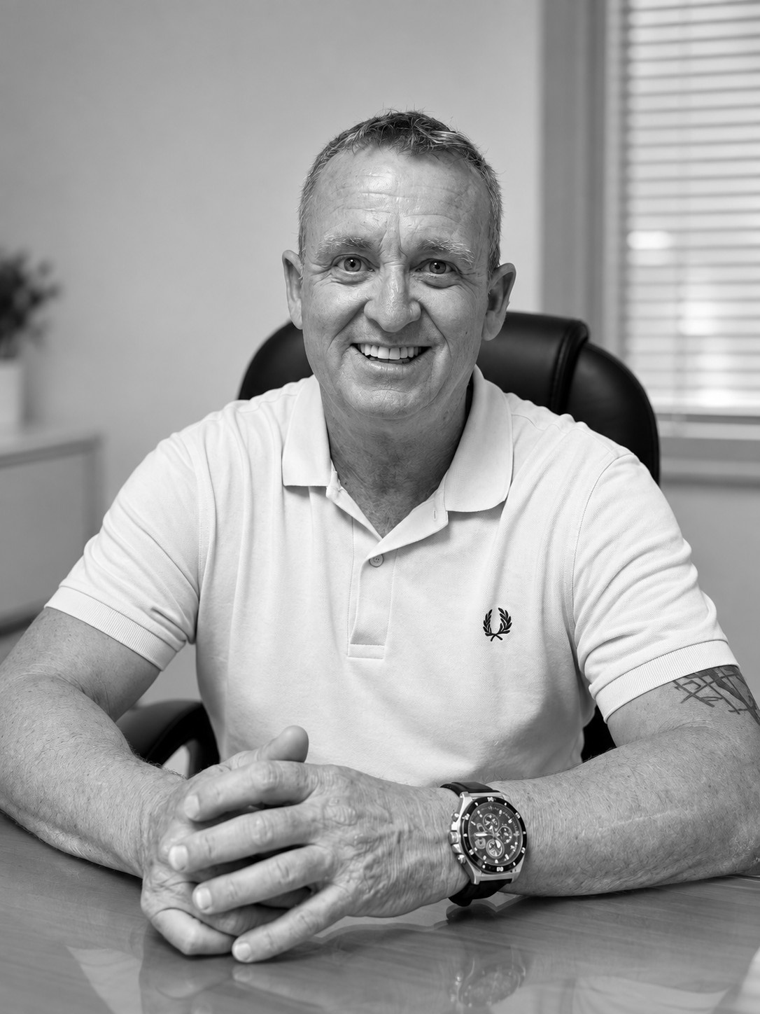 José · Coordinador de monitores