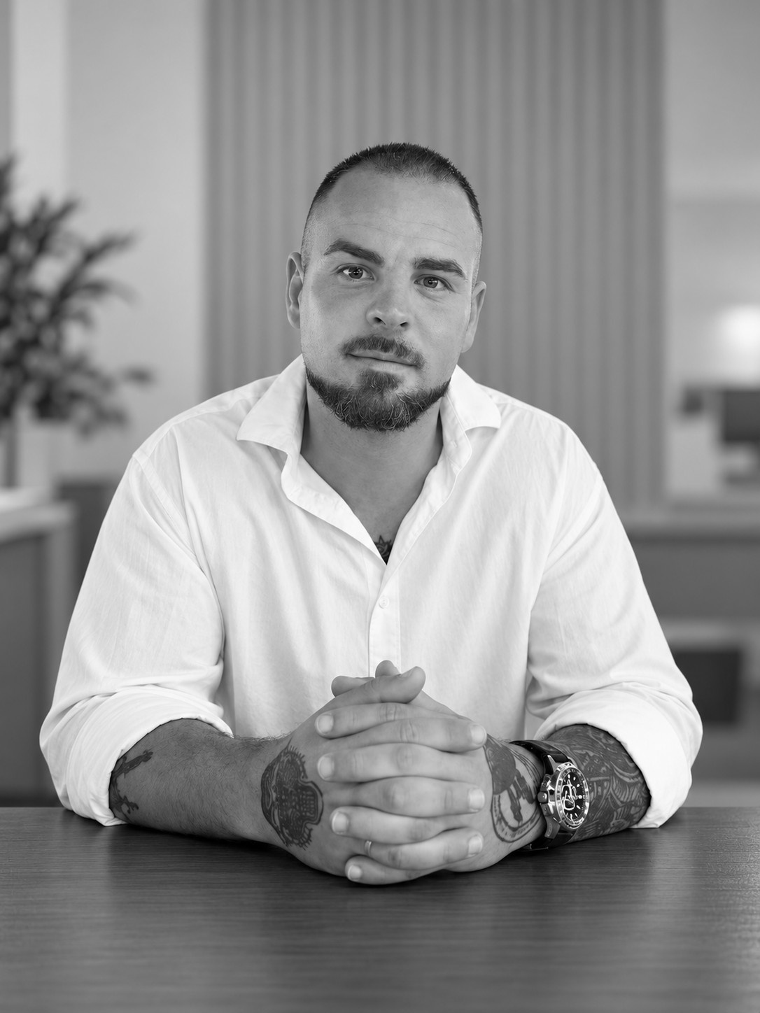 Juan · Director CTA Almería · Terapeuta