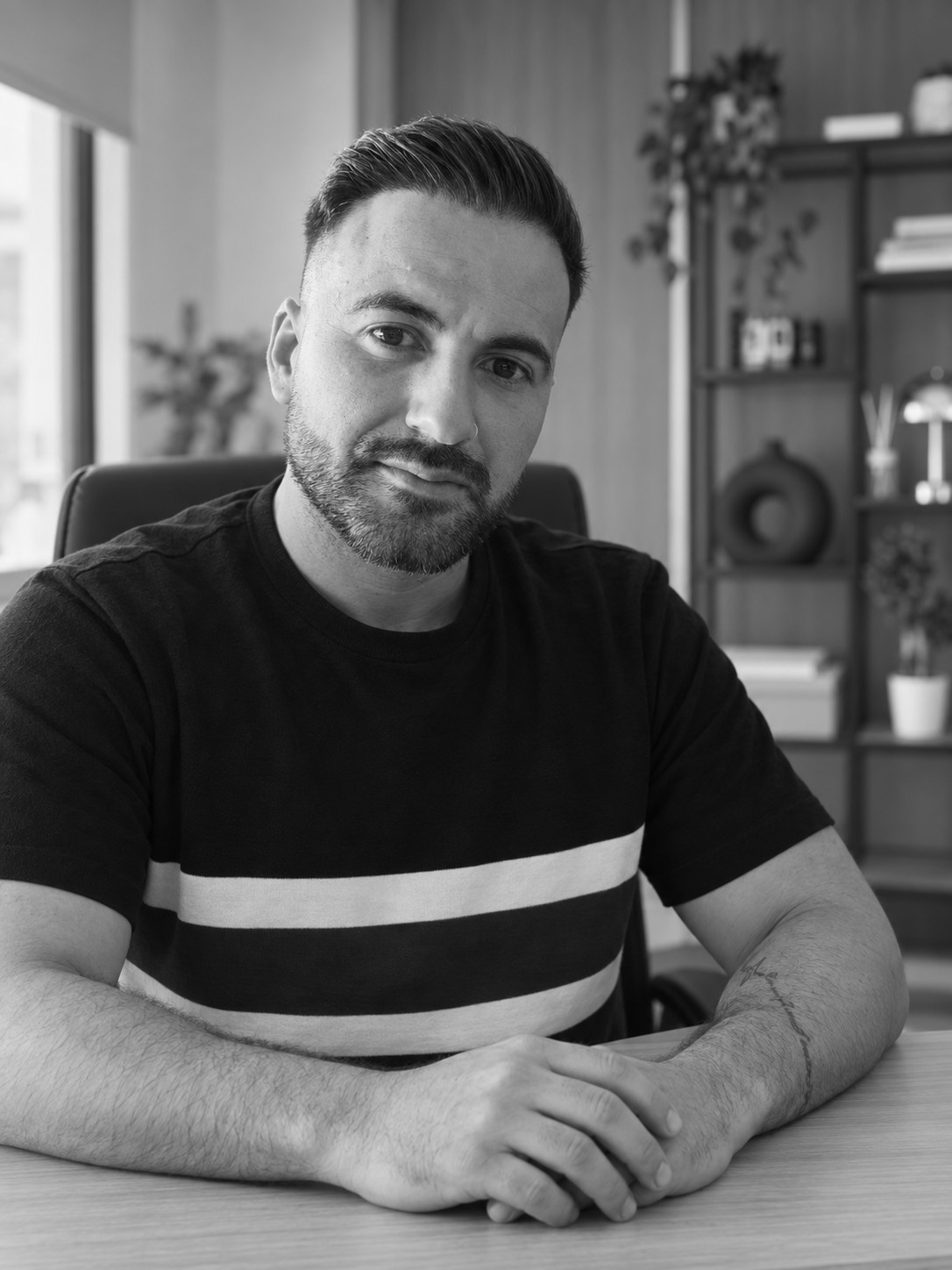 Manu · Director CTA El Ejido · Terapeuta