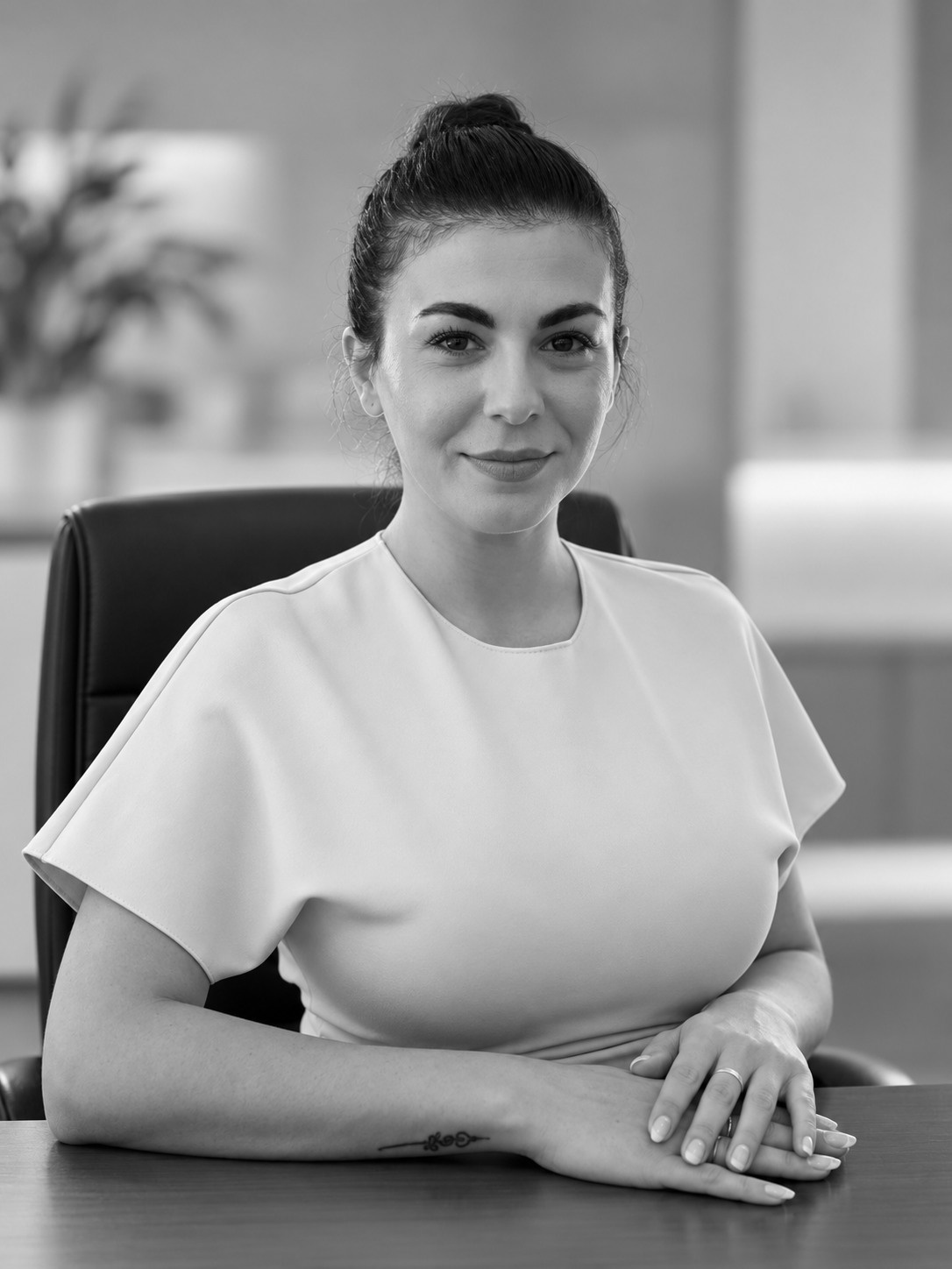 María · Administración