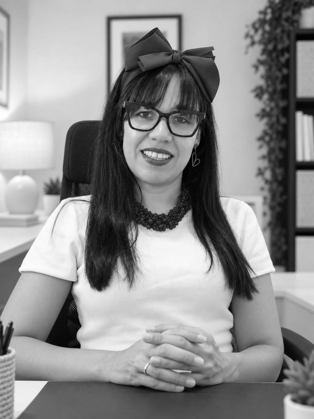 Marisín · Psicóloga general sanitaria · Especialista en adicciones