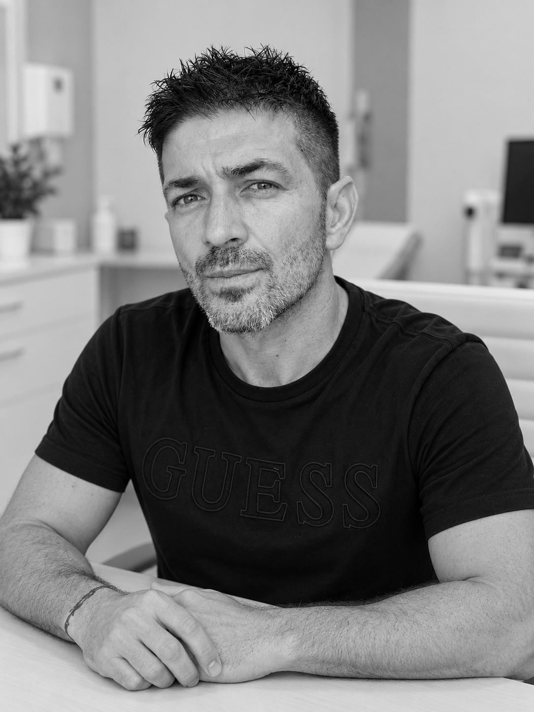 Paco Rodríguez · Terapeuta
